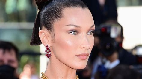 dior bella hadid fact check|Fact Check: Dior Did Not Replace Bella Hadid With an Israeli .